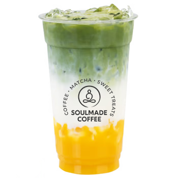 Matcha-Mango-Latte